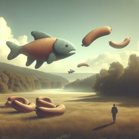 おさかなのソーセージの日