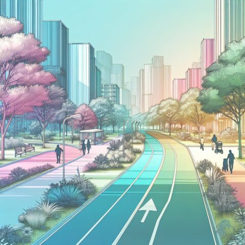 ベビーカーにやさしいまちづくりの日