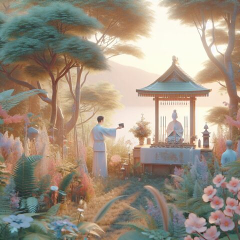 みのり財布まつりの日