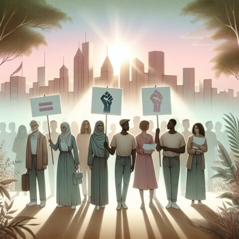 ウーマンリブの日