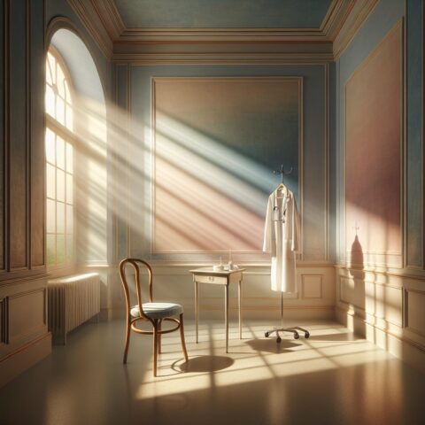 医師に感謝する日