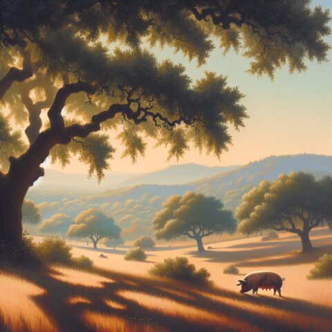 イベリコ豚の日