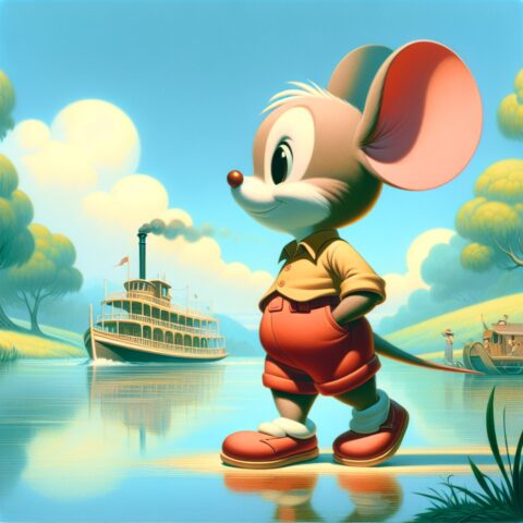 ミッキーマウスの誕生日