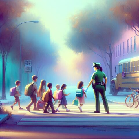 緑のおばさんの日