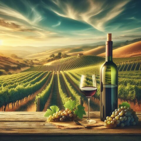 いい熟成ワインの日