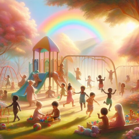 世界こどもの日