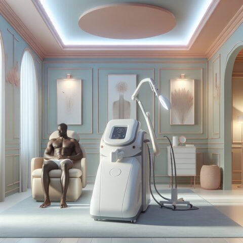 メンズ脱毛を応援する日