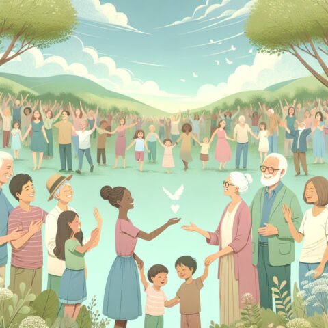 世界ハロー・デー