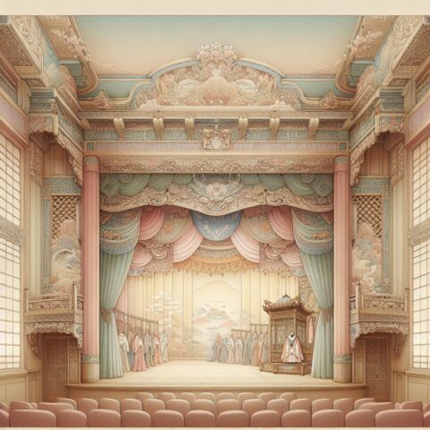 歌舞伎座開業記念日