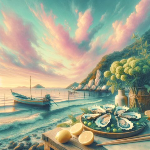 かきフライの日