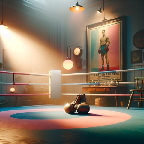 「ロッキー」の日