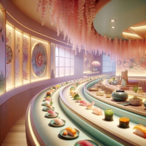 回転寿司記念日