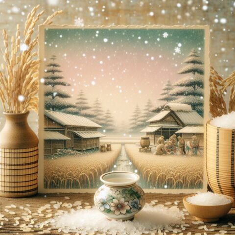 甘酒ヌーボーの日