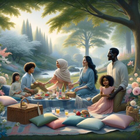 いいファミリーの日（いい家庭の日）