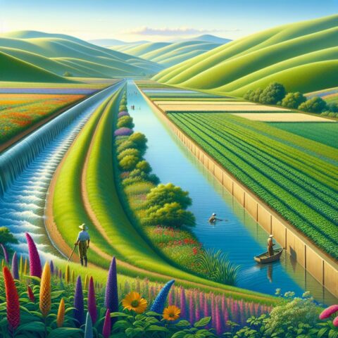 東条川疏水の日