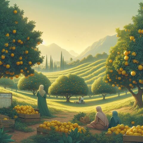 ゆず記念日「いい風味の日」