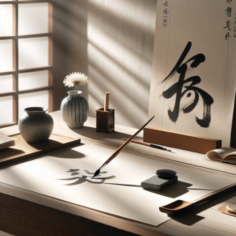 筆「手書き文字」の日