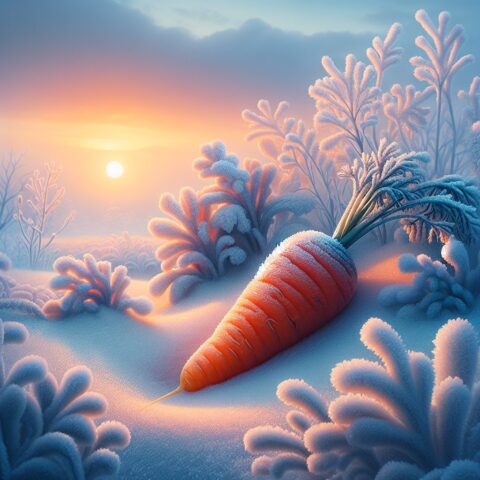 冬にんじんの日