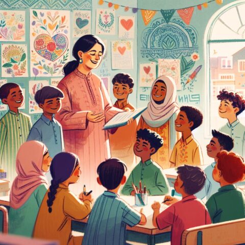 先生ありがとうの日