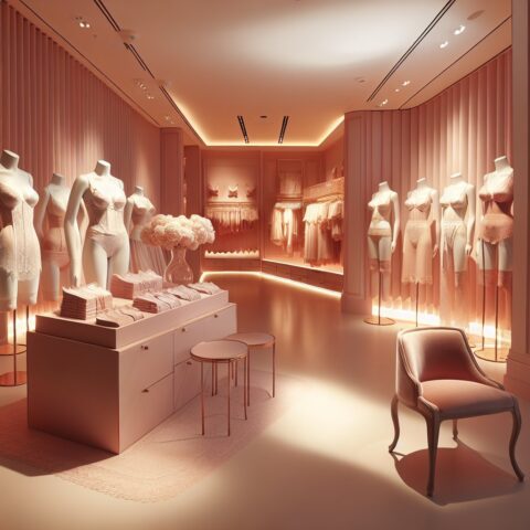 ランジェリー文化の日