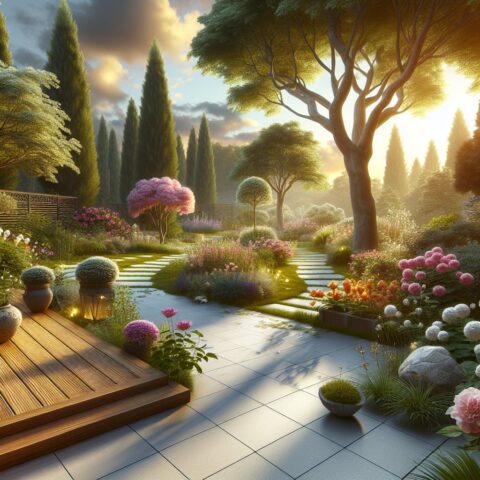 エクステリアの日