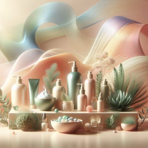 きれいな髪のいいツヤの日