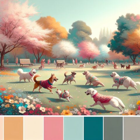 ワンワン服の日