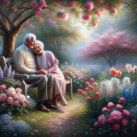 シルバーラブの日