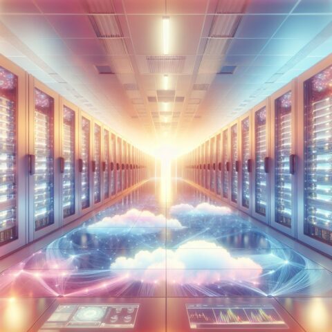 データセンターの日