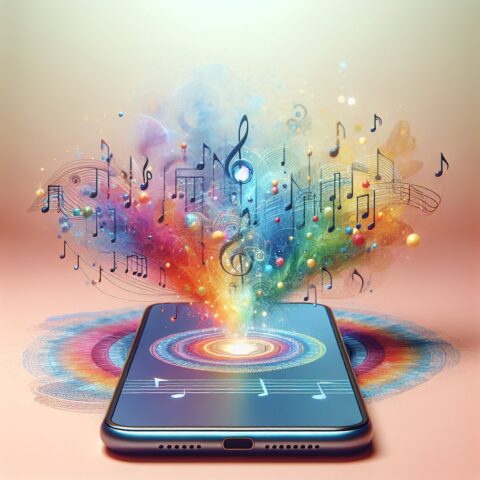 着信メロディの日