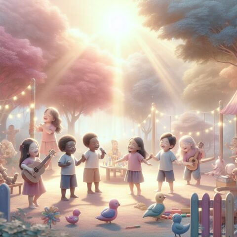 わらべうた保育の日