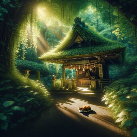 いつも見てるよ空からの日