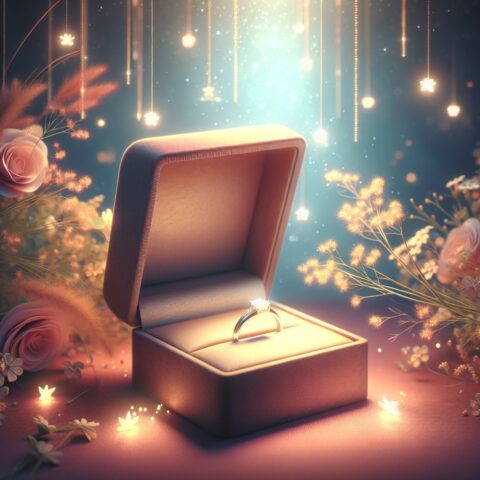 プロポーズで愛溢れる未来を創る日