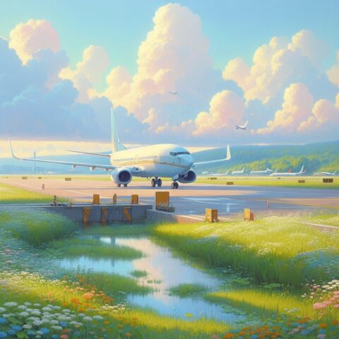 国際民間航空デー