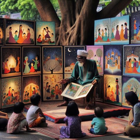 世界KAMISHIBAIの日