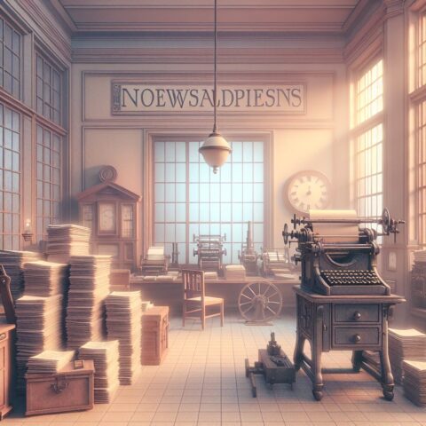 日刊新聞創刊日