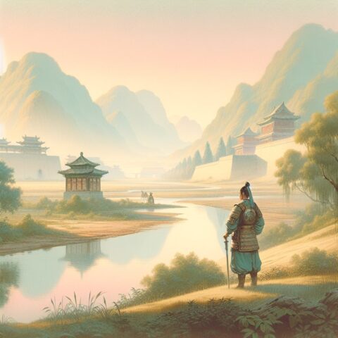 歴史シミュレーションゲーム『三國志』の日