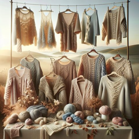 いつでもニットの日