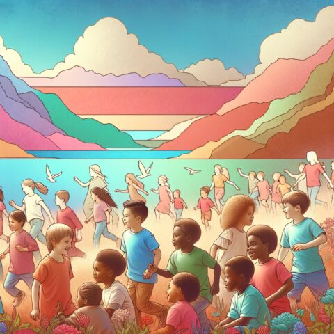 ユニセフ創立記念日