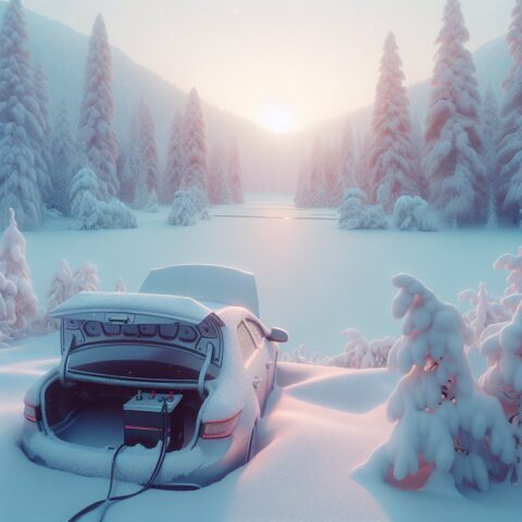 バッテリーの日