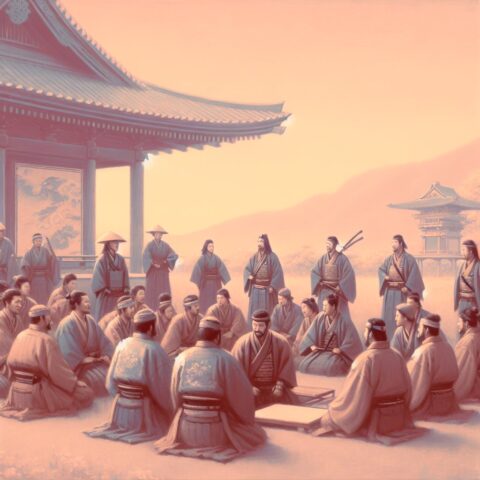 四十七士討ち入りの日（忠臣蔵の日）