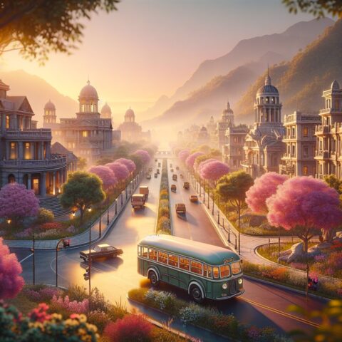 観光バス記念日