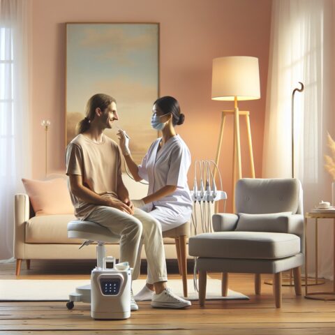 「食べたい」を支える訪問歯科診療の日