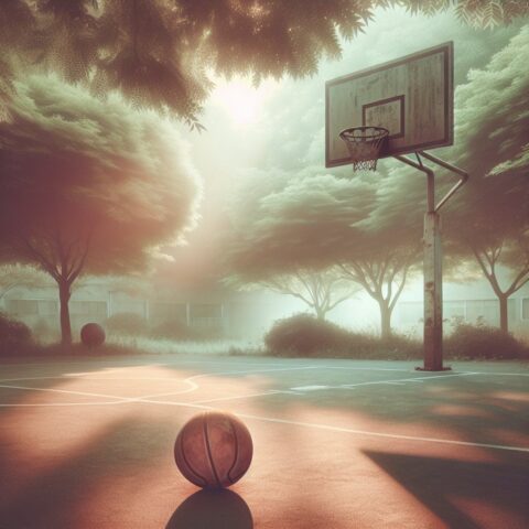 バスケットボールの日