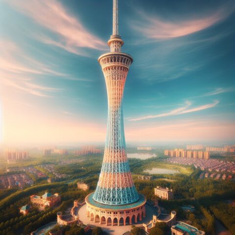 東京タワー完成の日