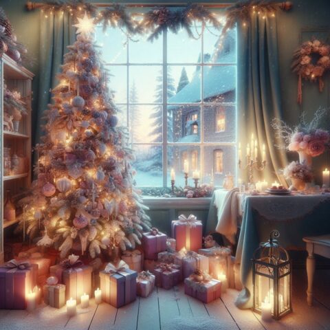 クリスマス・イヴ