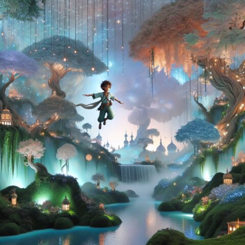 ピーターパンの日