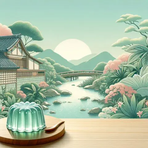 寒天発祥の日