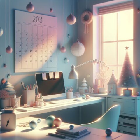 御用納め・仕事納め