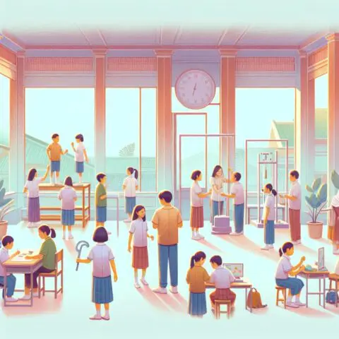 身体検査の日